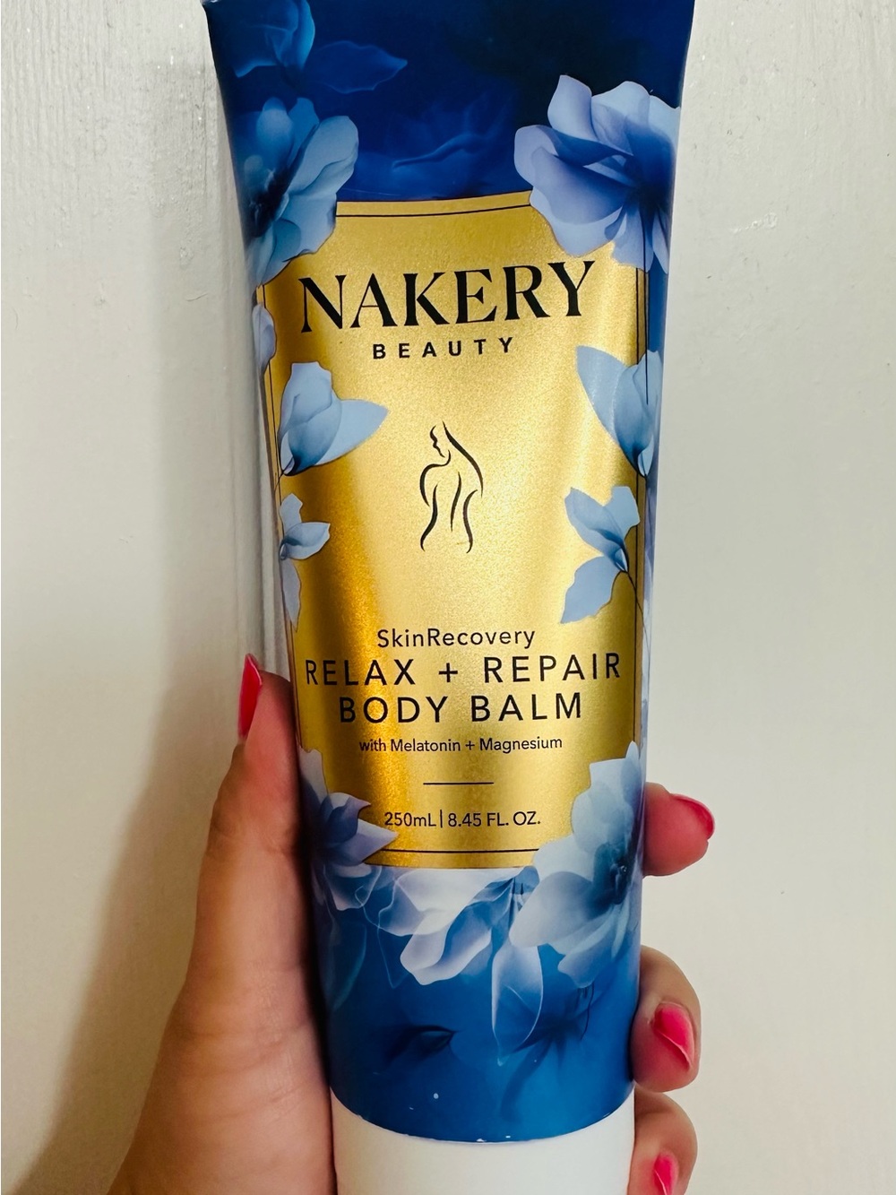 Nakery Relax + Repair Body Balm - NEW